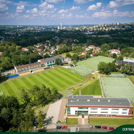 Centrum Sportu Rekord Bielsko-Biała Eksteriør billede